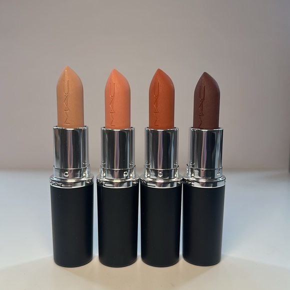 MAC Cosmetics Other - MAC MACximal Matte Lipsticks NEW